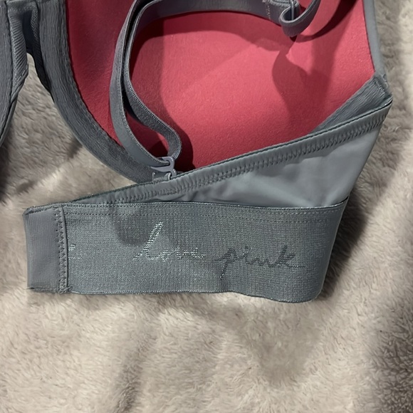 NWT PINK Push-up Bra - Picture 6 of 6